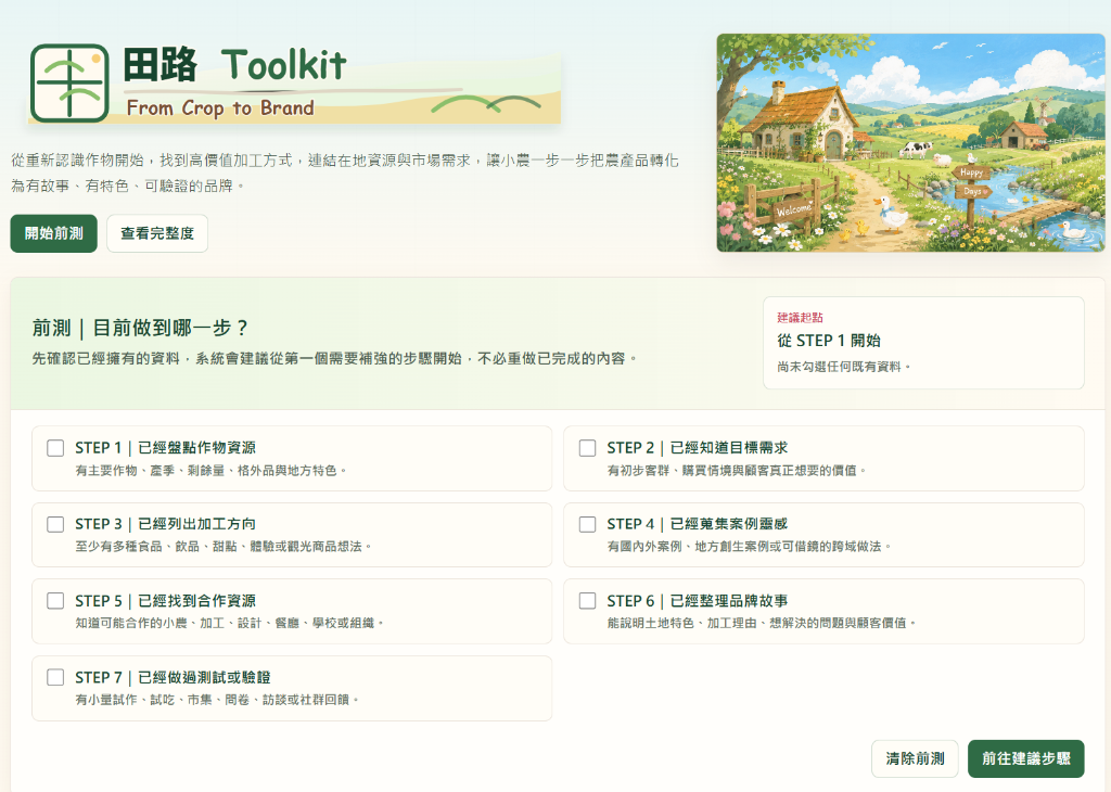 網路 Toolkit 實機展示