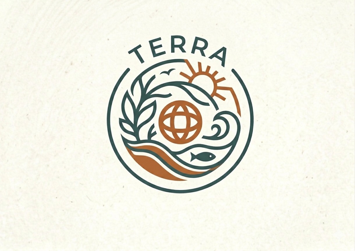 泰拉學校 Logo